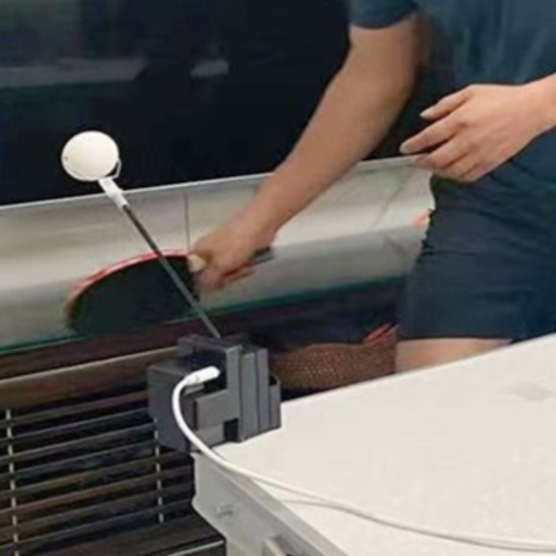 Table Tennis Launcher - Portable Table Tennis Trainer Beginner Practice