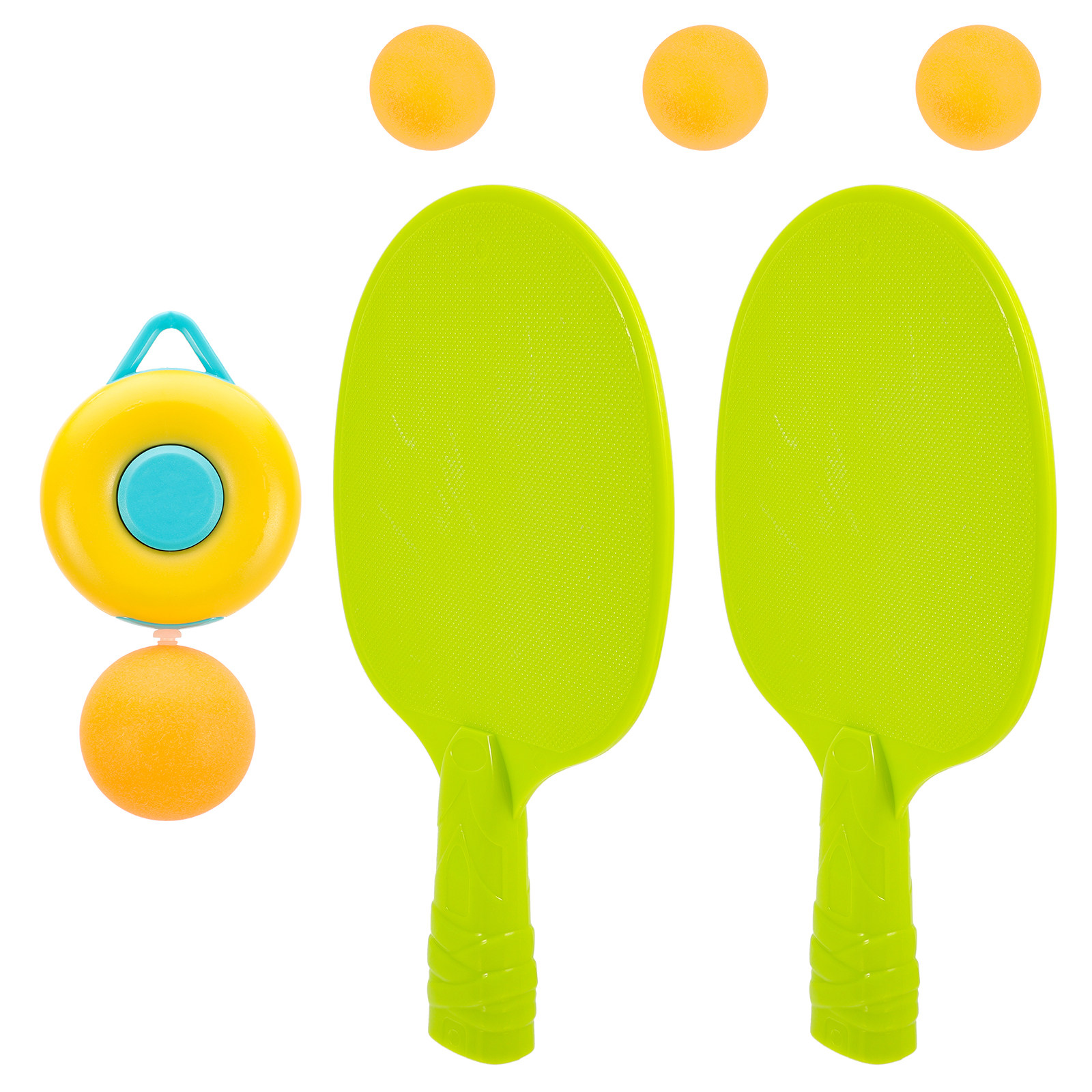 1Set Hanging Pingpong Trainer  - Table Tennis Games 评论和价格