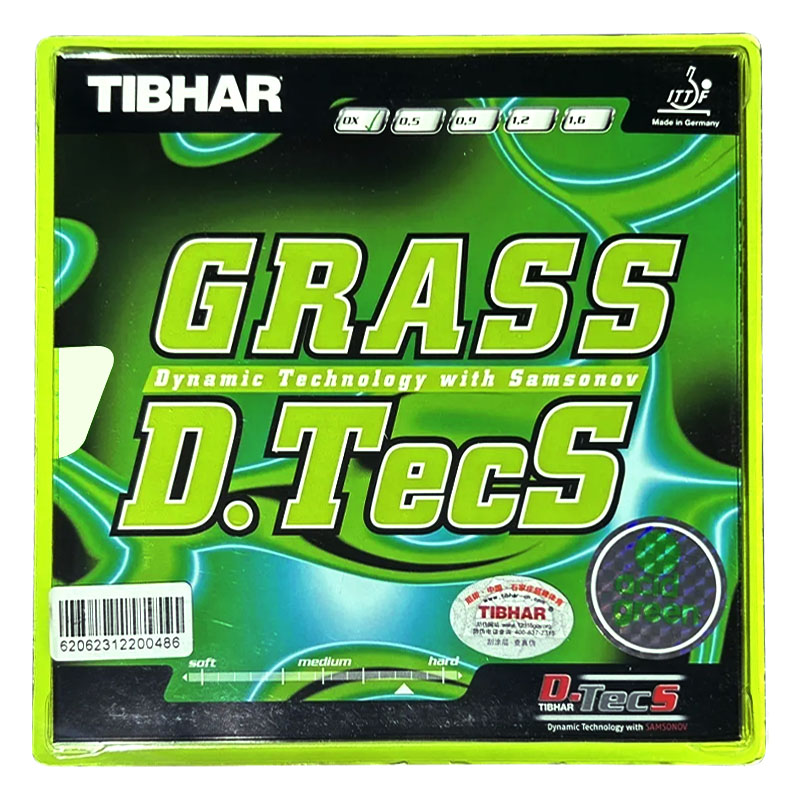 TIBHAR Grass D.TecS Table Tenn - Table Tennis Grip 评论和价格