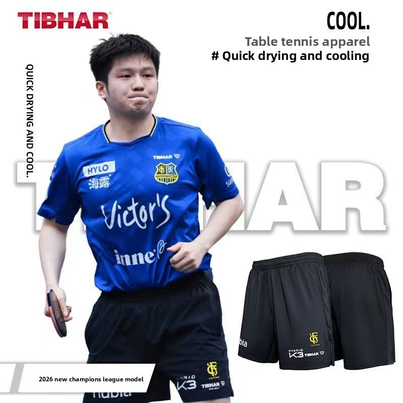 TIBHAR table tennis Champions  - Table Tennis Champion 评论和价格
