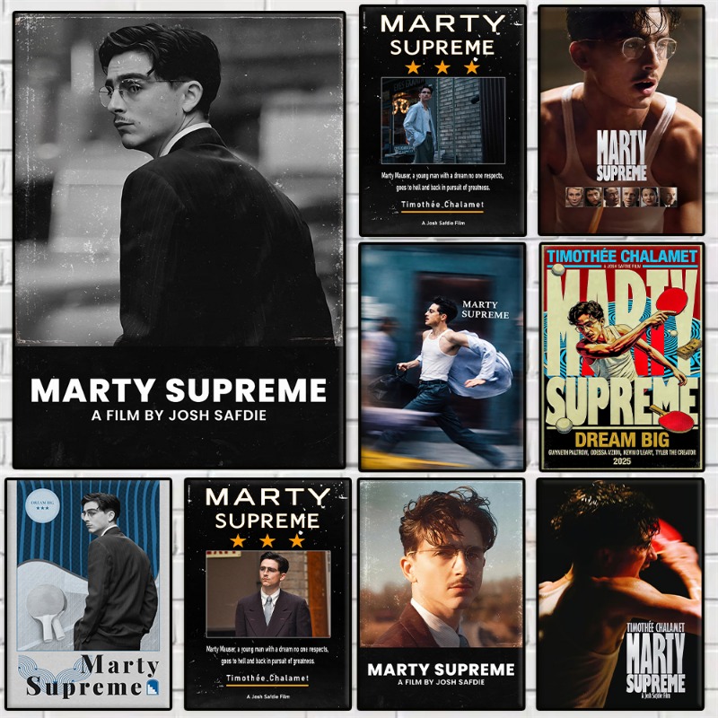 Marty Supreme Table Tennis Spo - Table Tennis Dimension 评论和价格