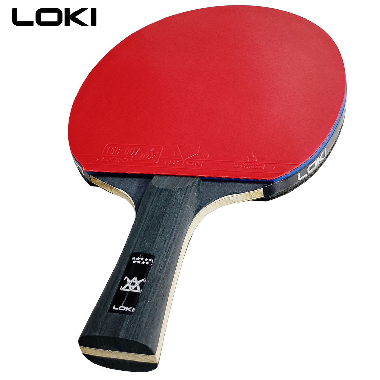 LOKI 9 Star Table Tennis Racke - Table Tennis Zone 评论和价格