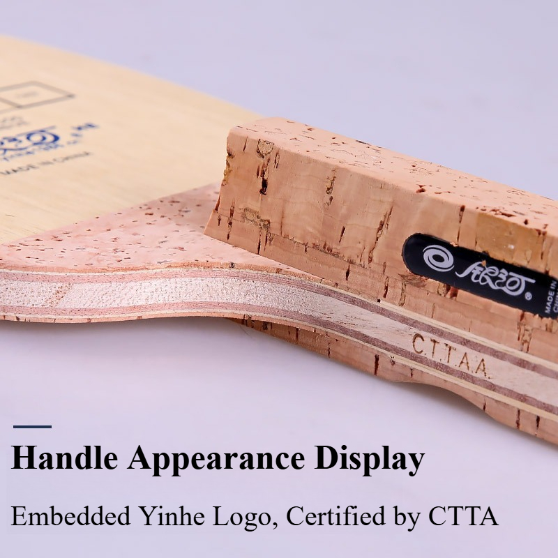 YINHE 985 Japanese Penhold Tab - Table Tennis Usa 评论和价格