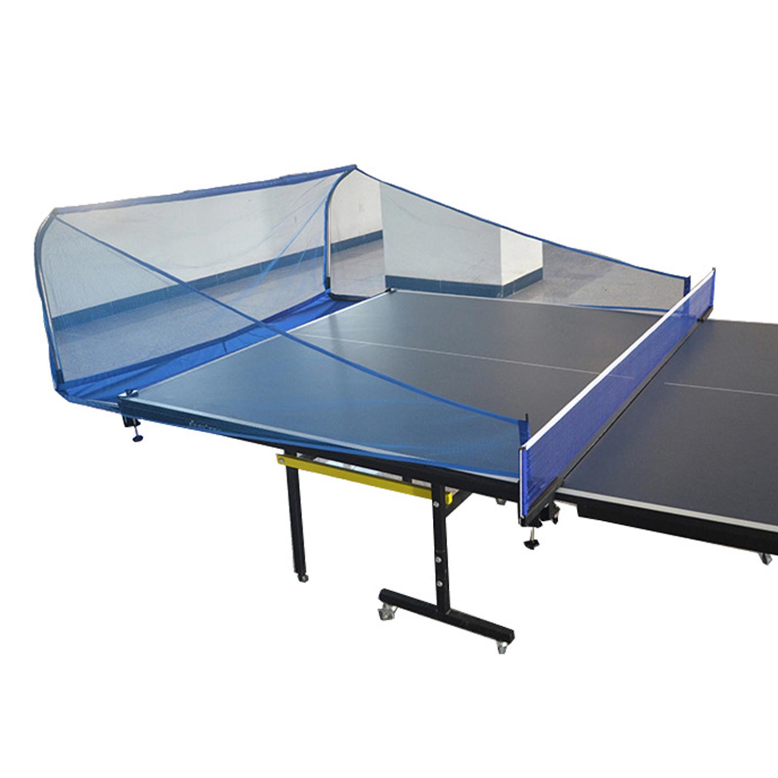 Table Tennis Collector Net Eas - Table Tennis Launcher 评论和价格