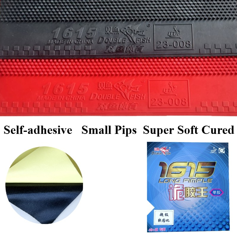 Double Fish 1615 Super Soft Cu - Table Tennis Grip 评论和价格
