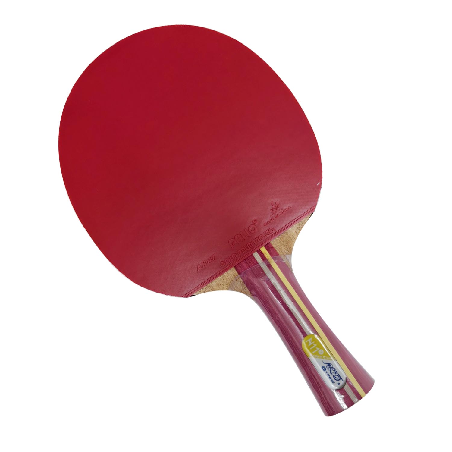 Pro Combo Racket Yinhe N11S N1 - Table Tennis Launcher 评论和价格