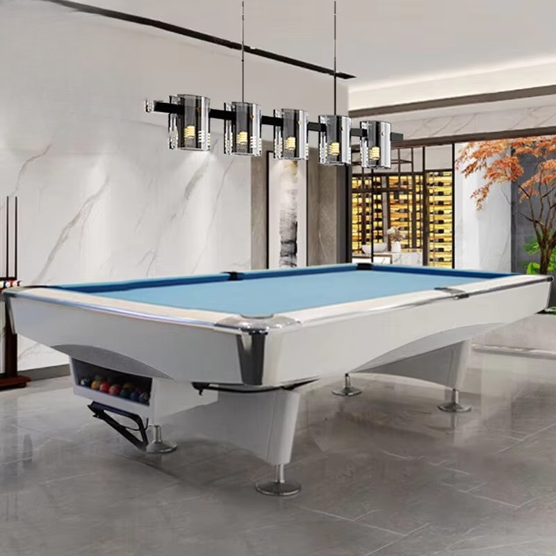Factory in Stock Modern 9-Foot - Table Tennis Games 评论和价格