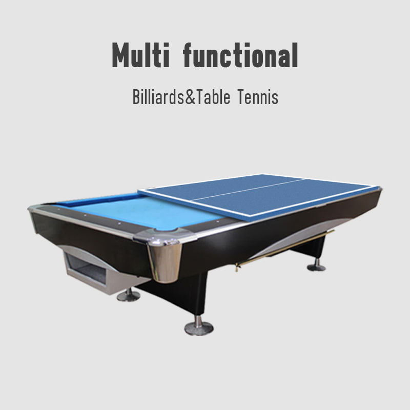 Factory in Stock Modern 9-Foot - Table Tennis Games 评论和价格
