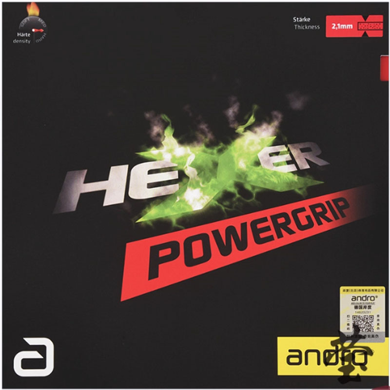 Andro HEXER GRIP table tennis  - Table Tennis Grip 评论和价格