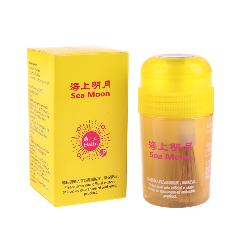 60/120ml Haifu Sea Moon Profes - Table Tennis Grip 评论和价格