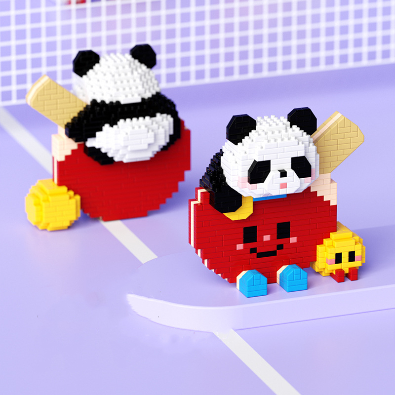 2015 Cute Panda Champion Table - Table Tennis Champion 评论和价格