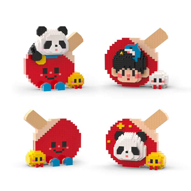 2015 Cute Panda Champion Table - Table Tennis Champion 评论和价格