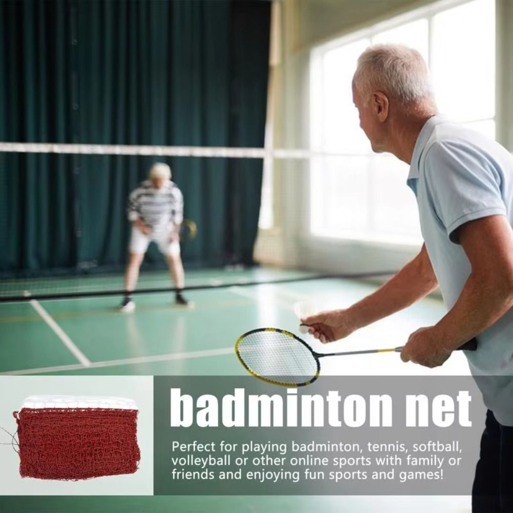 Standard Badminton Net Replace - Table Tennis Zone 评论和价格