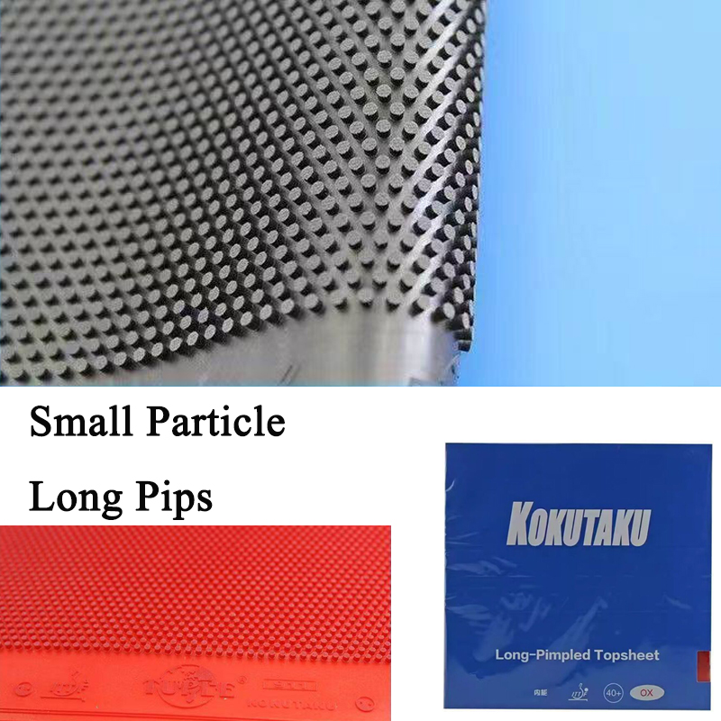 KOKUTAKU Small Particles Table - Table Tennis Grip 评论和价格