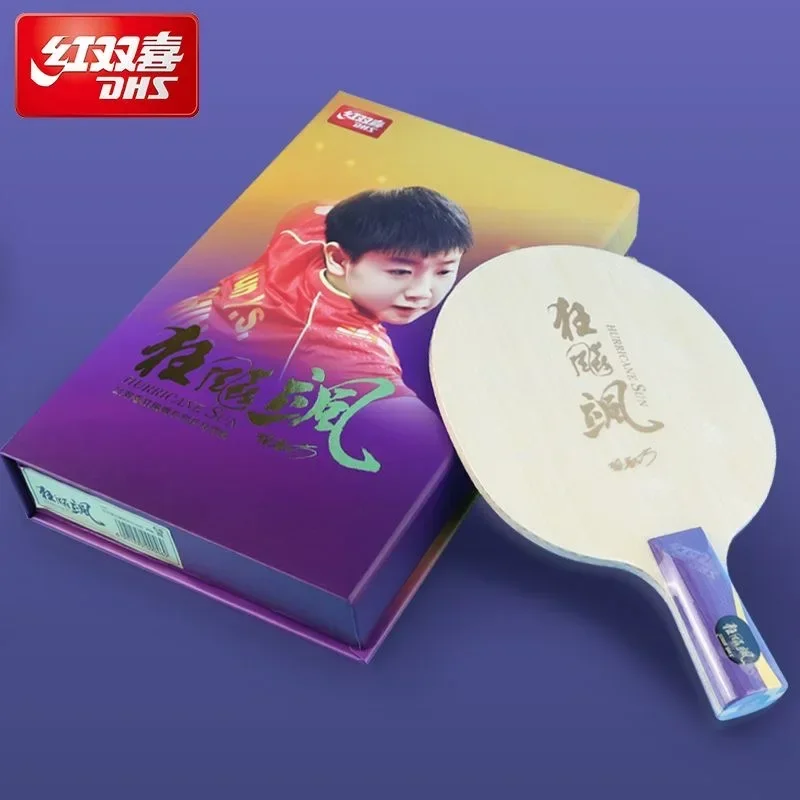Original DHS Hurricane Sa Tabl - Table Tennis Champion 评论和价格