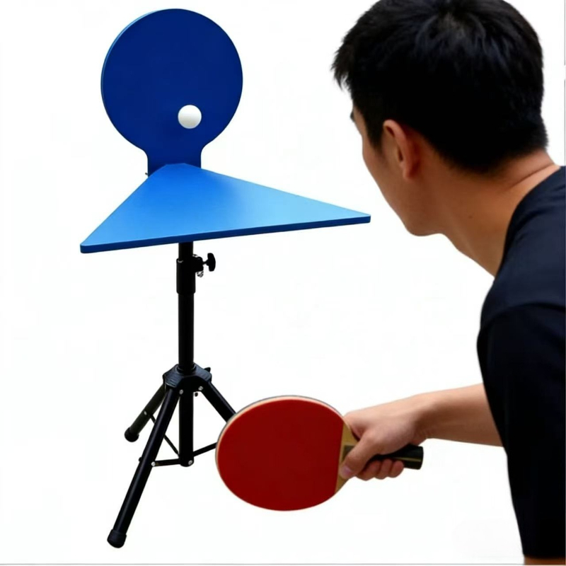 Adjustable Table Tennis Traini - Table Tennis Launcher 评论和价格