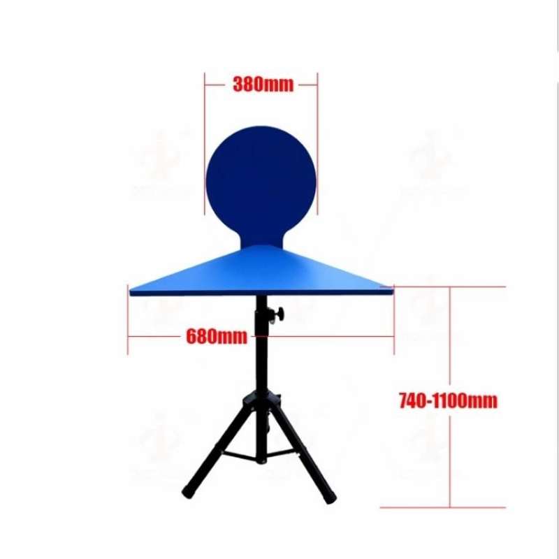Adjustable Table Tennis Traini - Table Tennis Launcher 评论和价格