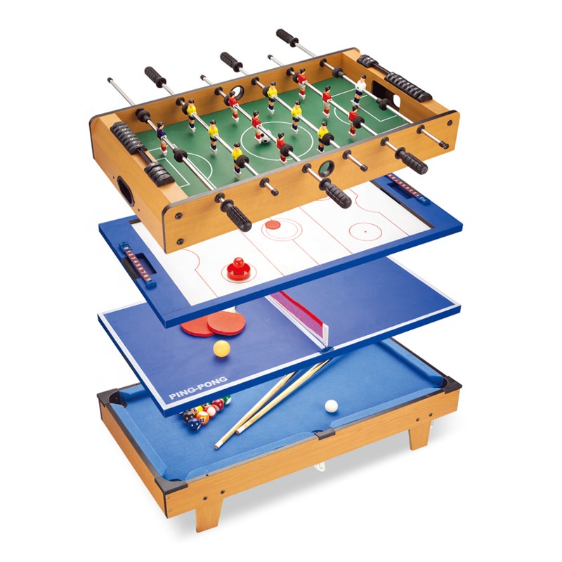 4 in 1 Mini Game Table, Pool B - Table Tennis Games 评论和价格