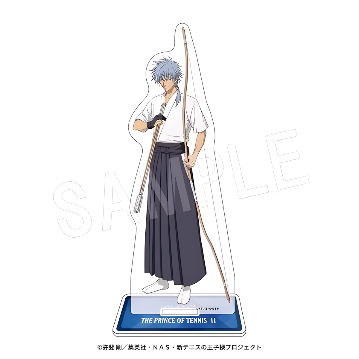Anime New Prince of Tennis 15c - Table Tennis Dimension 评论和价格