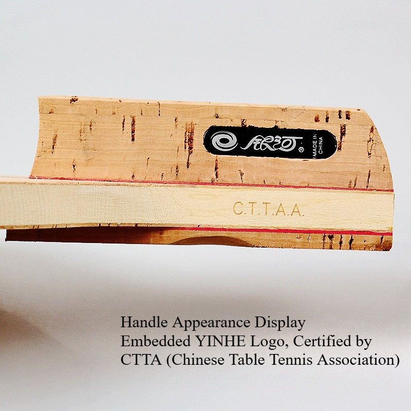 YINHE 982 1-Ply Solid Hinoki T - Table Tennis Usa 评论和价格