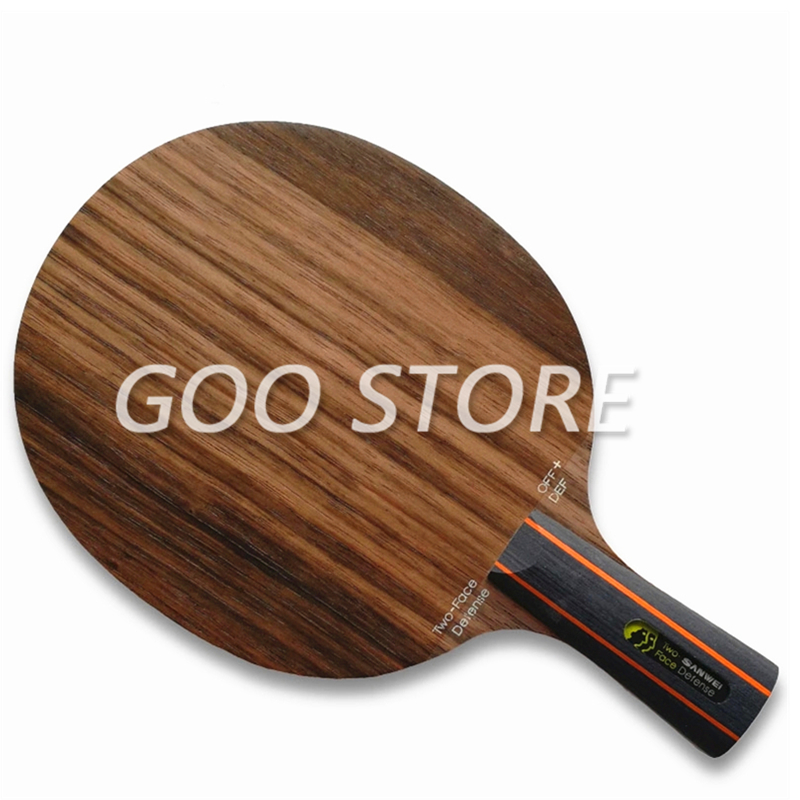 SANWEI TWO FACE DEFENSE Table  - Table Tennis Launcher 评论和价格