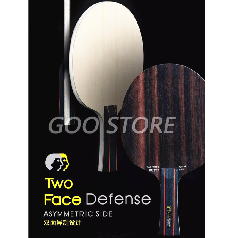 SANWEI TWO FACE DEFENSE Table  - Table Tennis Launcher 评论和价格