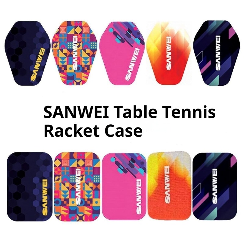 SANWEI Hexagon Gourd Shaped Ta - Table Tennis From 评论和价格