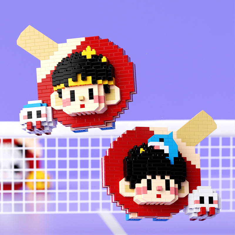 Cute Panda Champion Table Tenn - Table Tennis Champion 评论和价格