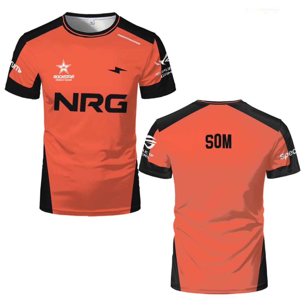 2025 NRG Esports Surge Jersey  - Table Tennis Champion 评论和价格