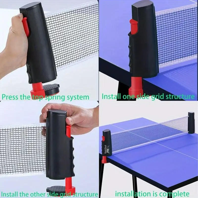 2026 Hot Table Tennis Net Anyw - Table Tennis Launcher 评论和价格