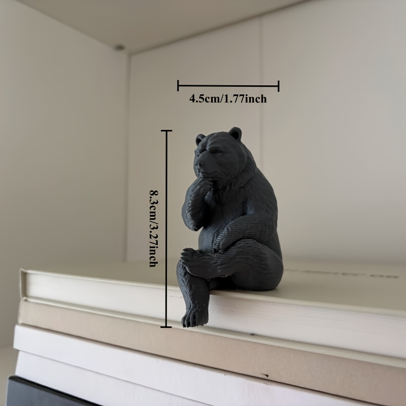 Thinking Bear Edge Sitter Figu - Table Tennis Zone 评论和价格