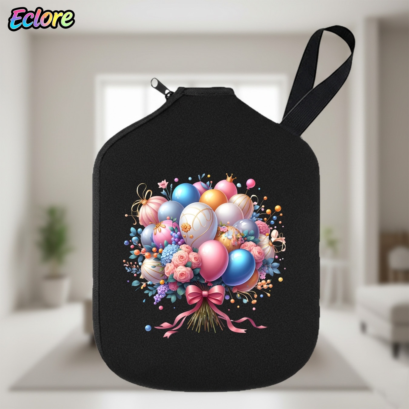 Colorful Flower Balloon Bouque - Table Tennis Usa 评论和价格