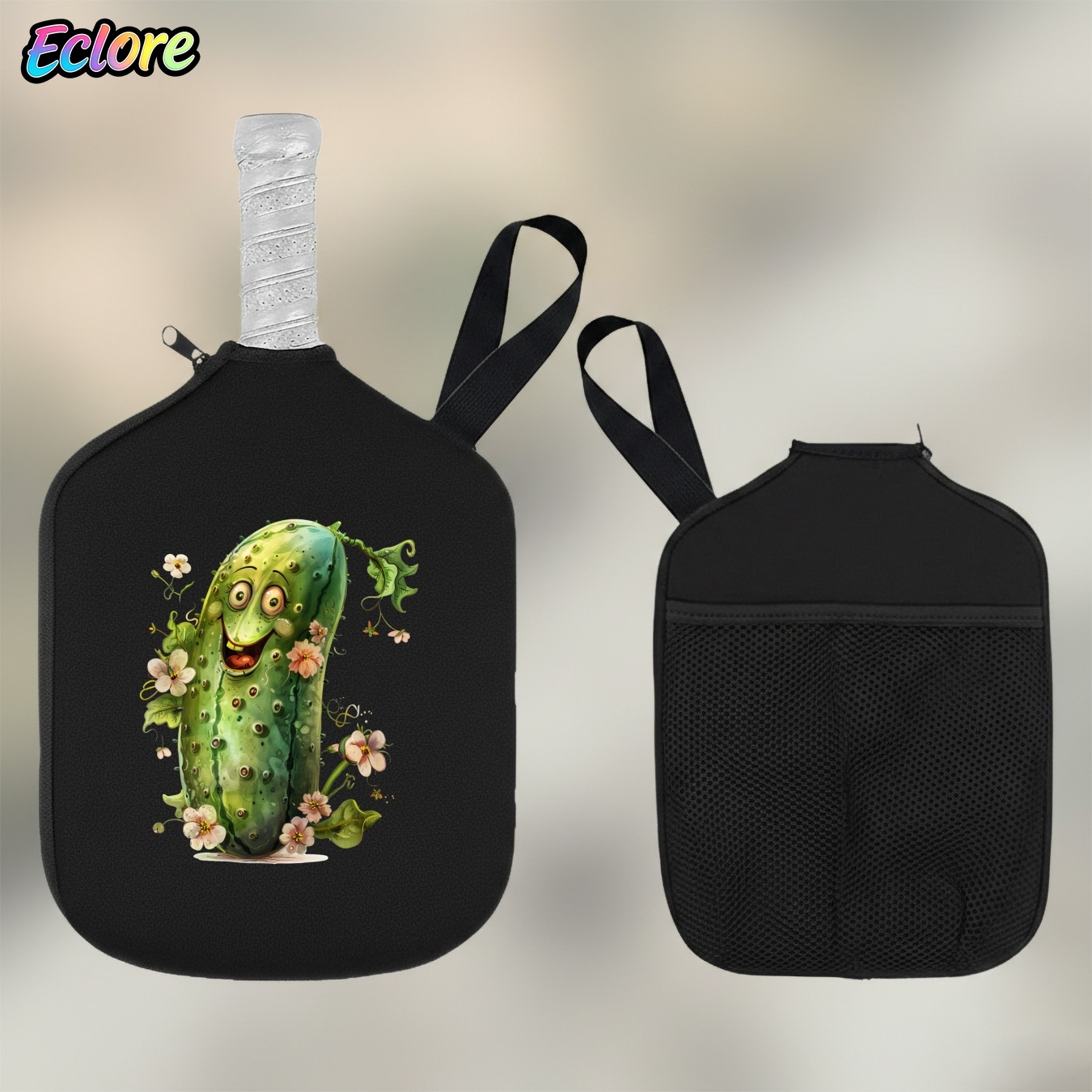 Cartoon Smile Pickleball Paddl - Table Tennis Usa 评论和价格