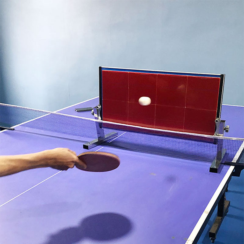 Home Table Tennis Rebound Boar - Table Tennis Launcher 评论和价格
