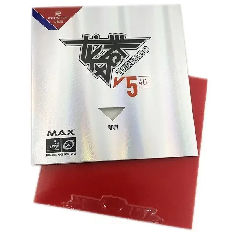 REACTOR Tornado V5 Table Tenni - Table Tennis Grip 评论和价格