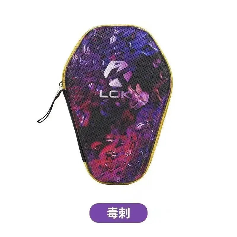 LOKI Table Tennis Racket Case  - Table Tennis From 评论和价格
