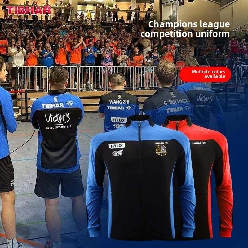 TIBHAR Tall Table Tennis Suit  - Table Tennis Champion 评论和价格