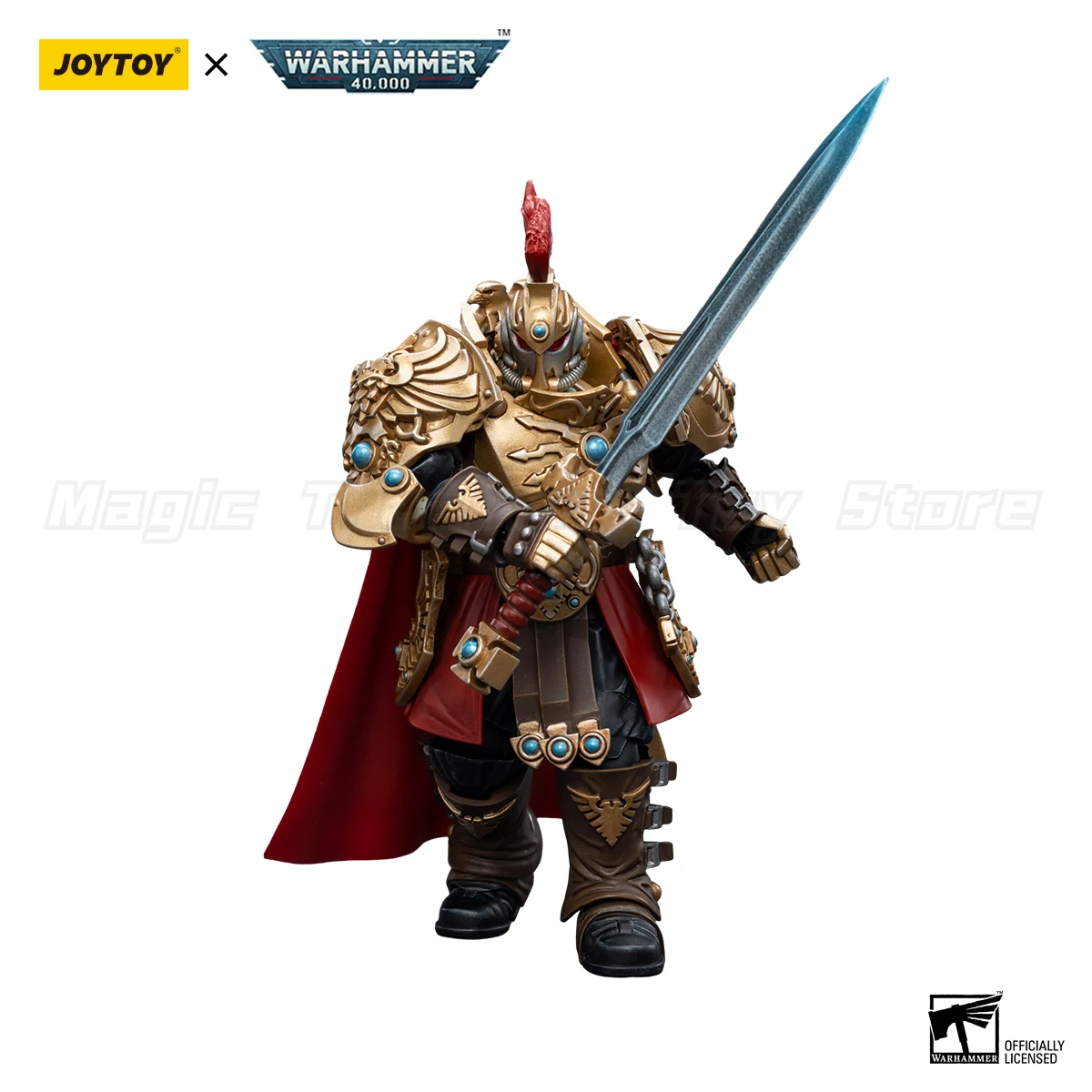 【24 Hours Delivery】JOYTOY 40K  - Table Tennis Champion 评论和价格