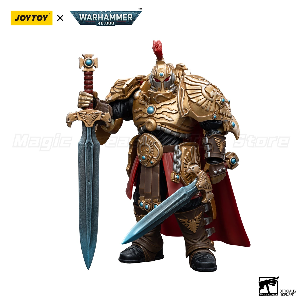 【24 Hours Delivery】JOYTOY 40K  - Table Tennis Champion 评论和价格