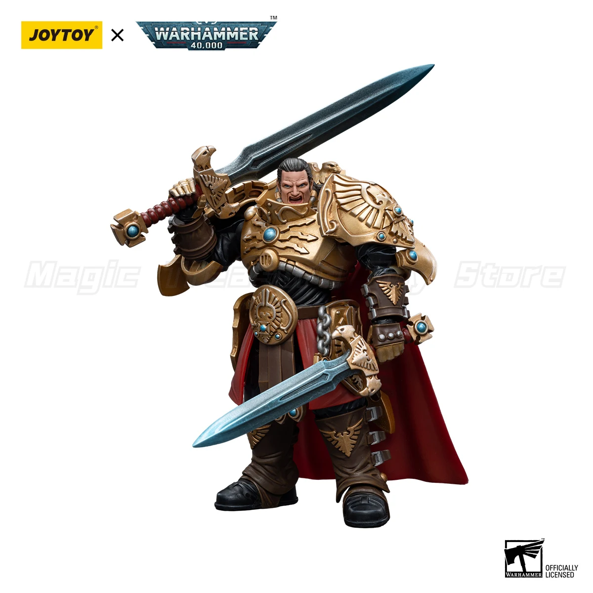 【24 Hours Delivery】JOYTOY 40K  - Table Tennis Champion 评论和价格