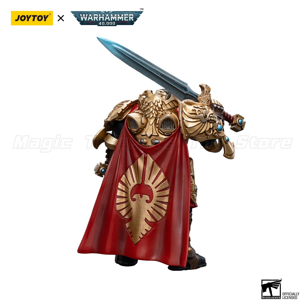 【24 Hours Delivery】JOYTOY 40K  - Table Tennis Champion 评论和价格