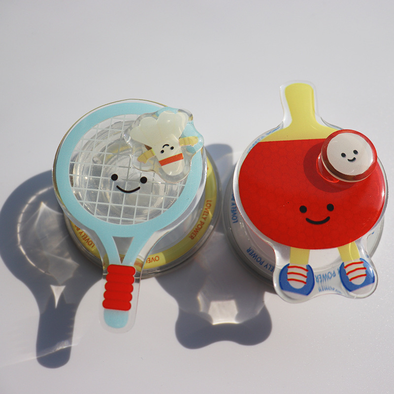 Cute Rotatable Table Tennis Ba - Table Tennis Dimension 评论和价格