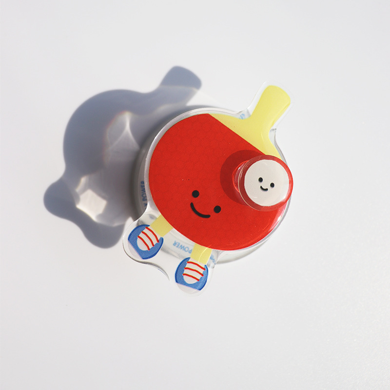 Cute Rotatable Table Tennis Ba - Table Tennis Dimension 评论和价格