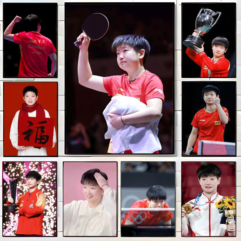 Champion Table Tennis Athlete  - Table Tennis Champion 评论和价格
