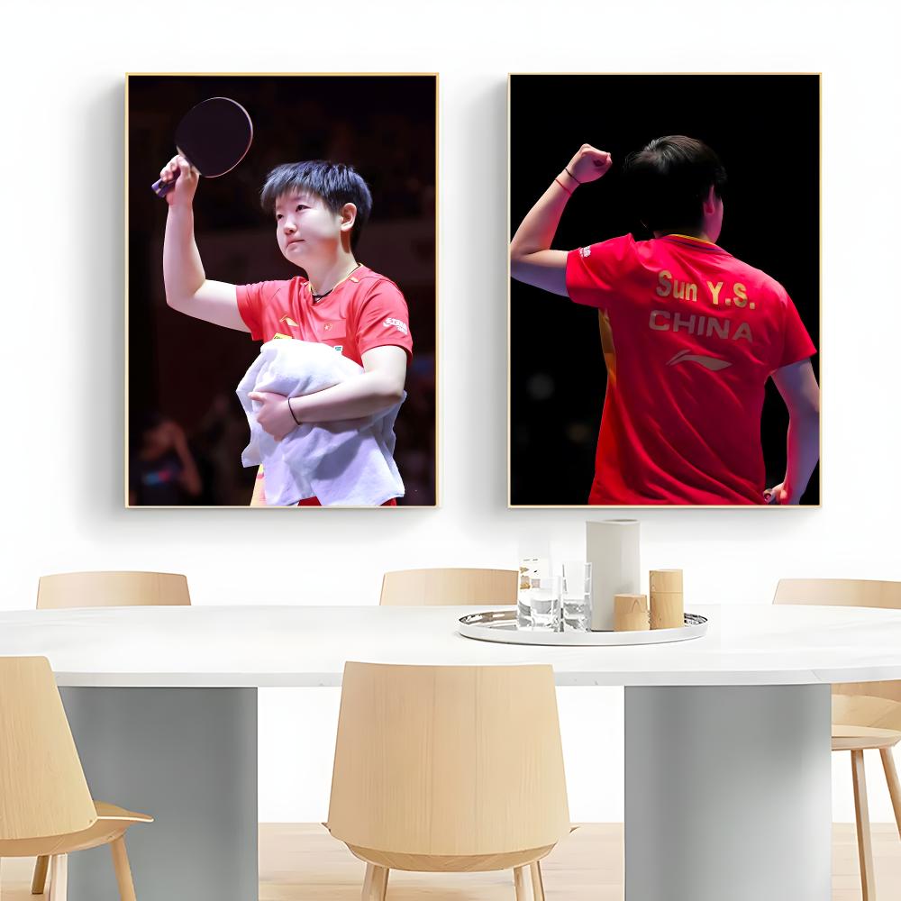 Champion Table Tennis Athlete  - Table Tennis Champion 评论和价格