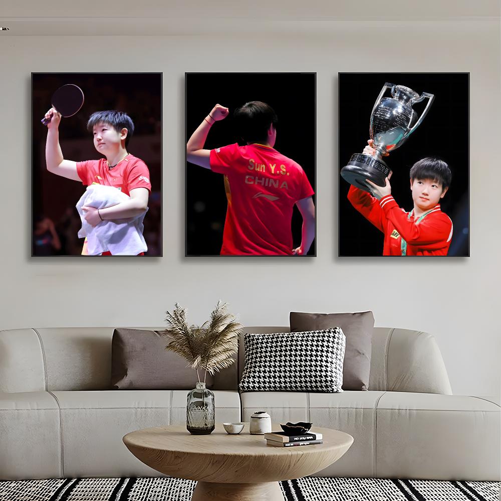 Champion Table Tennis Athlete  - Table Tennis Champion 评论和价格