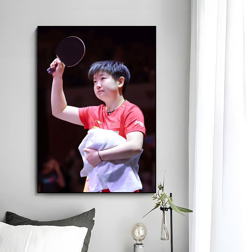 Champion Table Tennis Athlete  - Table Tennis Champion 评论和价格