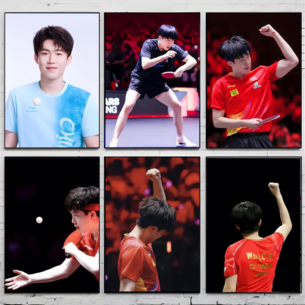 Table Tennis Champion Wang Chu - Table Tennis Champion 评论和价格