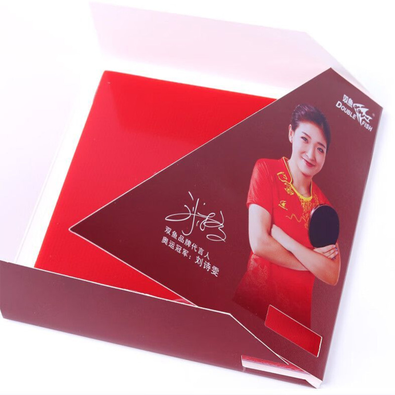 DOUBLE FISH Volant Phoenix Tab - Table Tennis Grip 评论和价格
