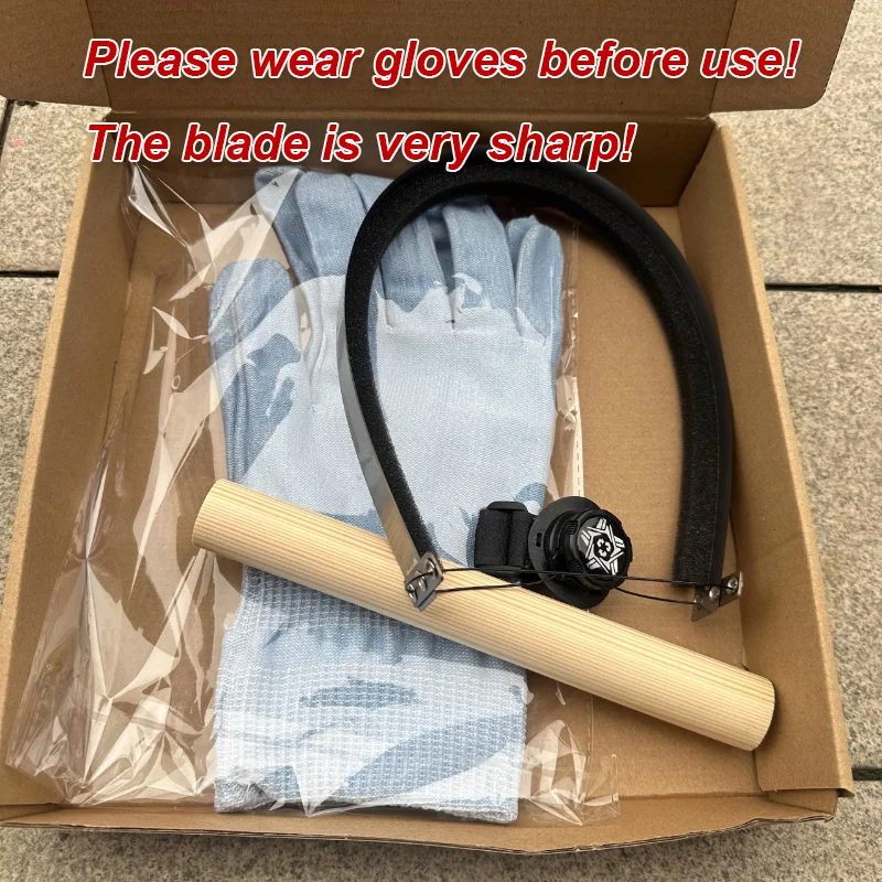 Table Tennis Rubber Bowknife C - Table Tennis Launcher 评论和价格
